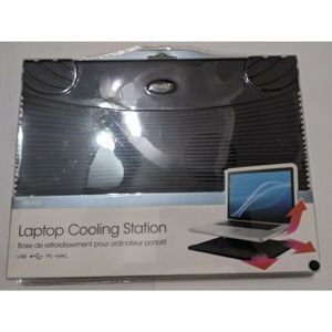 IWorld Laptop Cooling Station CP-7005